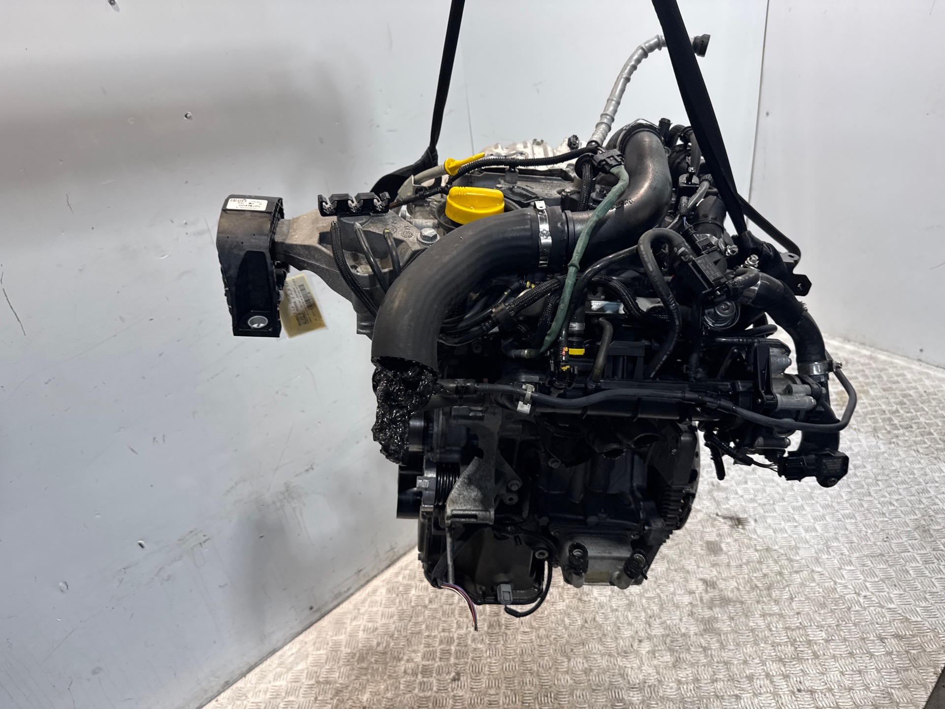Moteur renault clio 4 phase 2