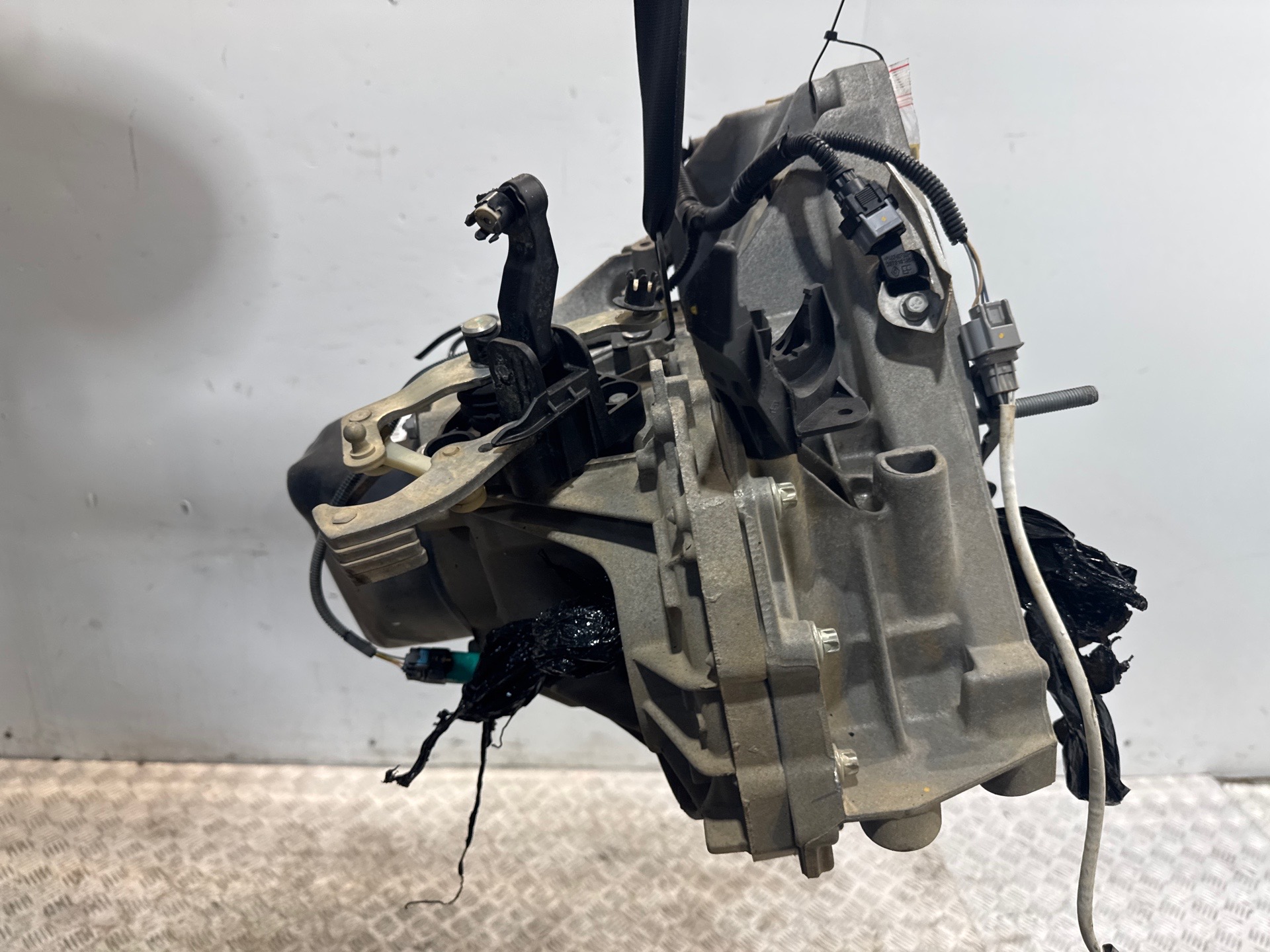 Boite de vitesses renault clio 4 phase 2