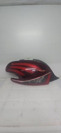 Feu arriere principal gauche (feux) peugeot 208 1 phase 2