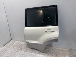 Porte arriere gauche mitsubishi pajero 3 phase 1