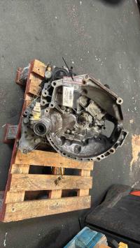 Boite de vitesses peugeot 1007