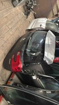 Malle/Hayon arriere citroen c4 grand picasso 2 phase 1