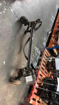 Train arriere complet peugeot 206 phase 1