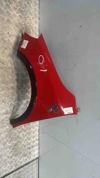Aile avant gauche skoda fabia 2 phase 2