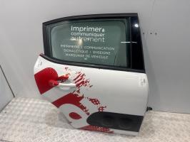 Porte arriere droit citroen c3 3 phase 1
