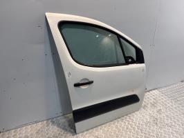 Porte avant gauche citroen berlingo 2 phase 3