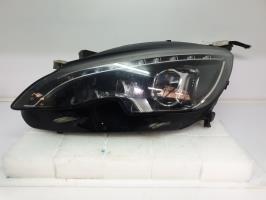 Optique avant principal gauche (feux)(phare) peugeot 308 2 phase 1