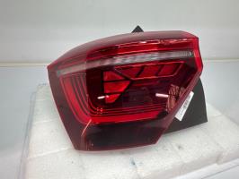 Feu arriere principal gauche (feux) volkswagen polo 6 phase 2