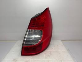 Feu arriere principal droit (feux) renault scenic 2 phase 2