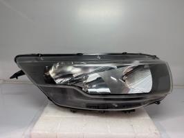 Optique avant principal droit (feux)(phare) iveco daily 6 phase 1