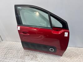 Porte avant droit citroen c3 3 phase 1