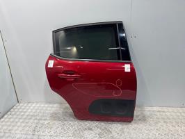 Porte arriere droit citroen c3 3 phase 1