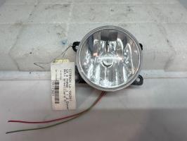 Anti brouillard gauche (feux) citroen c3 3 phase 1