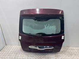 Malle/Hayon arriere fiat 500 2 phase 2
