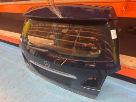 Malle/Hayon arriere mercedes classe b 246 phase 2