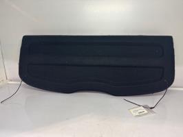 Plage arriere citroen c3 3 phase 1