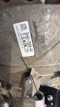 Boite de vitesses land rover range rover 1 sport phase 1