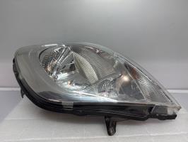 Optique avant principal gauche (feux)(phare) nissan primastar 1 phase 2