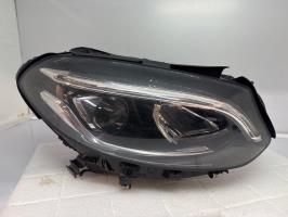 Optique avant principal droit (feux)(phare) mercedes classe b 246 phase 2