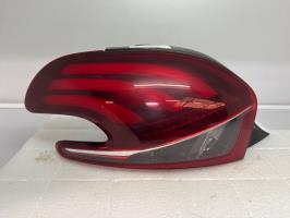 Feu arriere principal gauche (feux) peugeot 208 1 phase 2