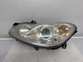 Optique avant principal gauche (feux)(phare) smart fortwo 2 cabriolet