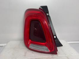 Feu arriere principal gauche (feux) fiat 500 2 phase 2