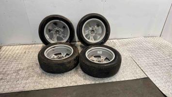 Jeu de 4 jantes  toyota c-hr 1 phase 1