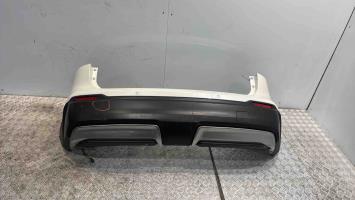Pare choc arriere nissan qashqai 2 phase 2