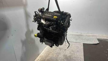 Moteur nissan qashqai 2 phase 2