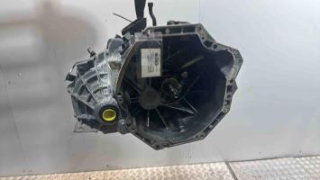 Boite de vitesses nissan qashqai 2 phase 2
