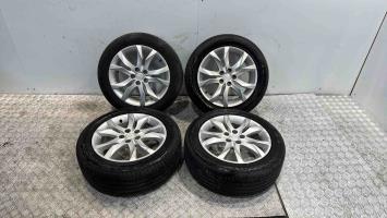 Jeu de 4 jantes  peugeot 508 1 sw phase 1 break