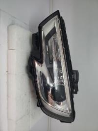 Optique avant principal gauche (feux)(phare) audi a3 3 sportback phase 2