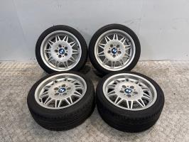 Jeu de 4 jantes  bmw serie 3 e36