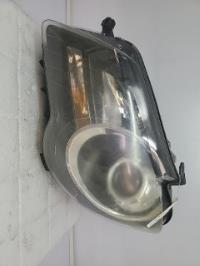 Optique avant principal gauche (feux)(phare) volkswagen touran 1 phase 2