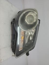 Optique avant principal droit (feux)(phare) volkswagen touran 1 phase 2