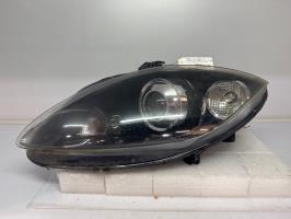Optique avant principal gauche (feux)(phare) seat leon 2 phase 2