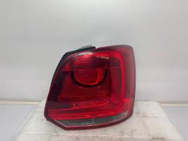 Feu arriere principal droit (feux) volkswagen polo 5 phase 1