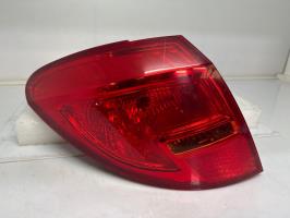 Feu arriere principal gauche (feux) opel meriva b phase 1