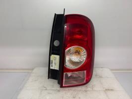 Feu arriere principal droit (feux) dacia duster 1 phase 1