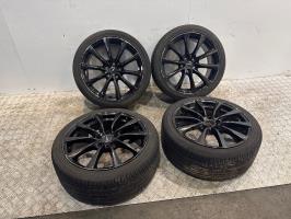 Jeu de 4 jantes  seat leon 2 phase 2