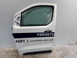 Porte avant gauche peugeot expert 3 phase 1