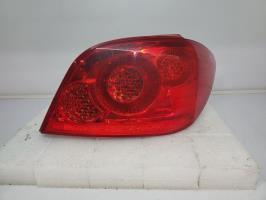 Feu arriere principal droit (feux) peugeot 307 phase 2