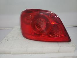 Feu arriere principal gauche (feux) peugeot 307 phase 2