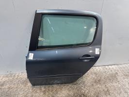 Porte arriere gauche peugeot 307 phase 2