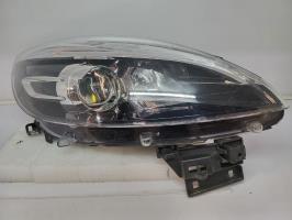 Optique avant principal droit (feux)(phare) renault scenic 3 phase 3