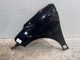 Aile avant gauche peugeot 208 1 phase 1