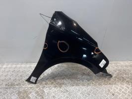 Aile avant droit peugeot 208 1 phase 1