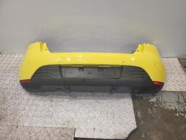 Pare choc arriere renault clio 4 phase 1