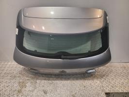 Malle/Hayon arriere citroen c4 cactus