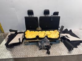 Banquette arriere (KIT DERIV VP) citroen c4 cactus